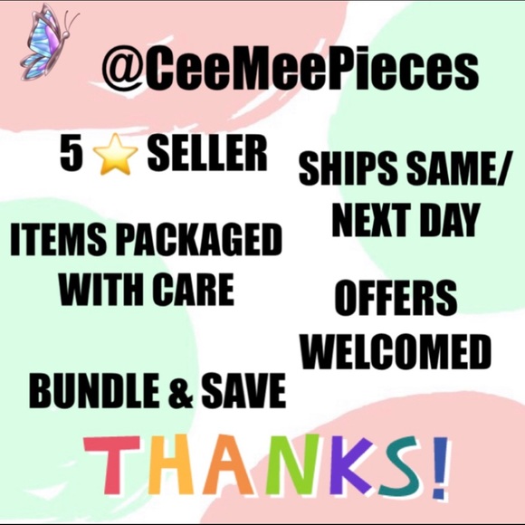 Liz Claiborne White Floral Tropical Print B#30 - Picture 10 of 12